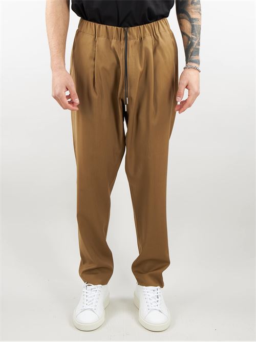 Virgin wool Tokyo trousers Low Brand LOW BRAND |  | L1PSS246715M073